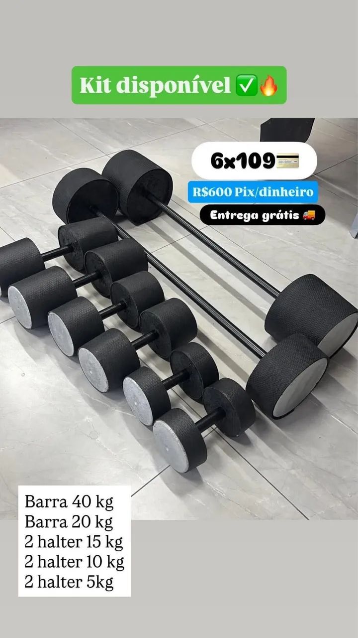 Halter e Anilha  - Foto 3