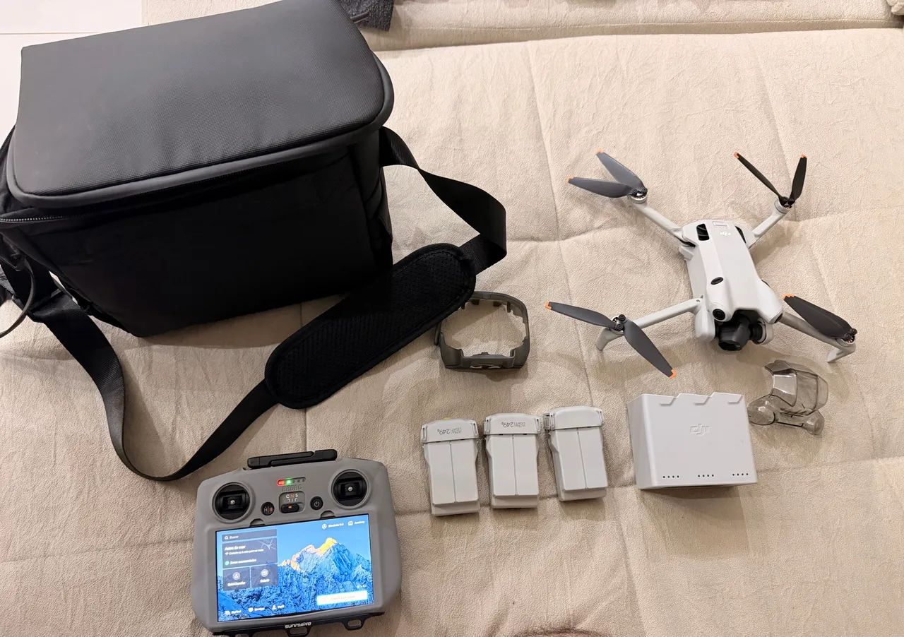 Drone DJI mini 4 Pro 