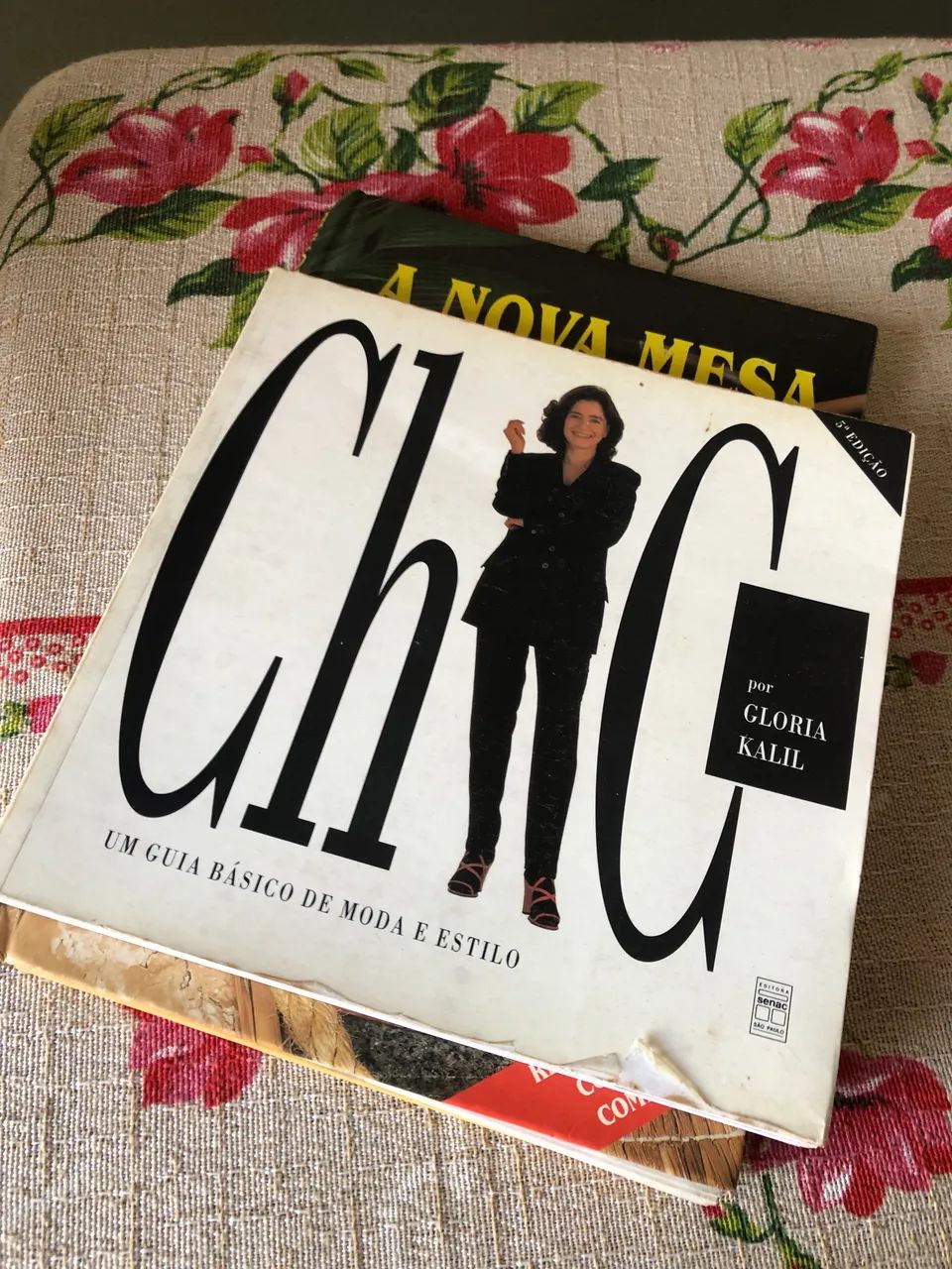 Livros antigos culinária e moda  - Foto 5