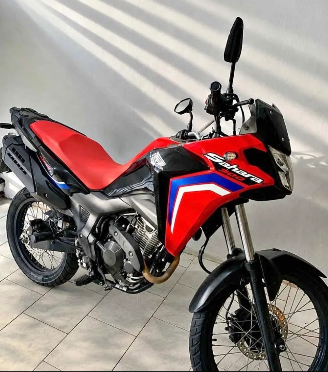 Sahara 300
