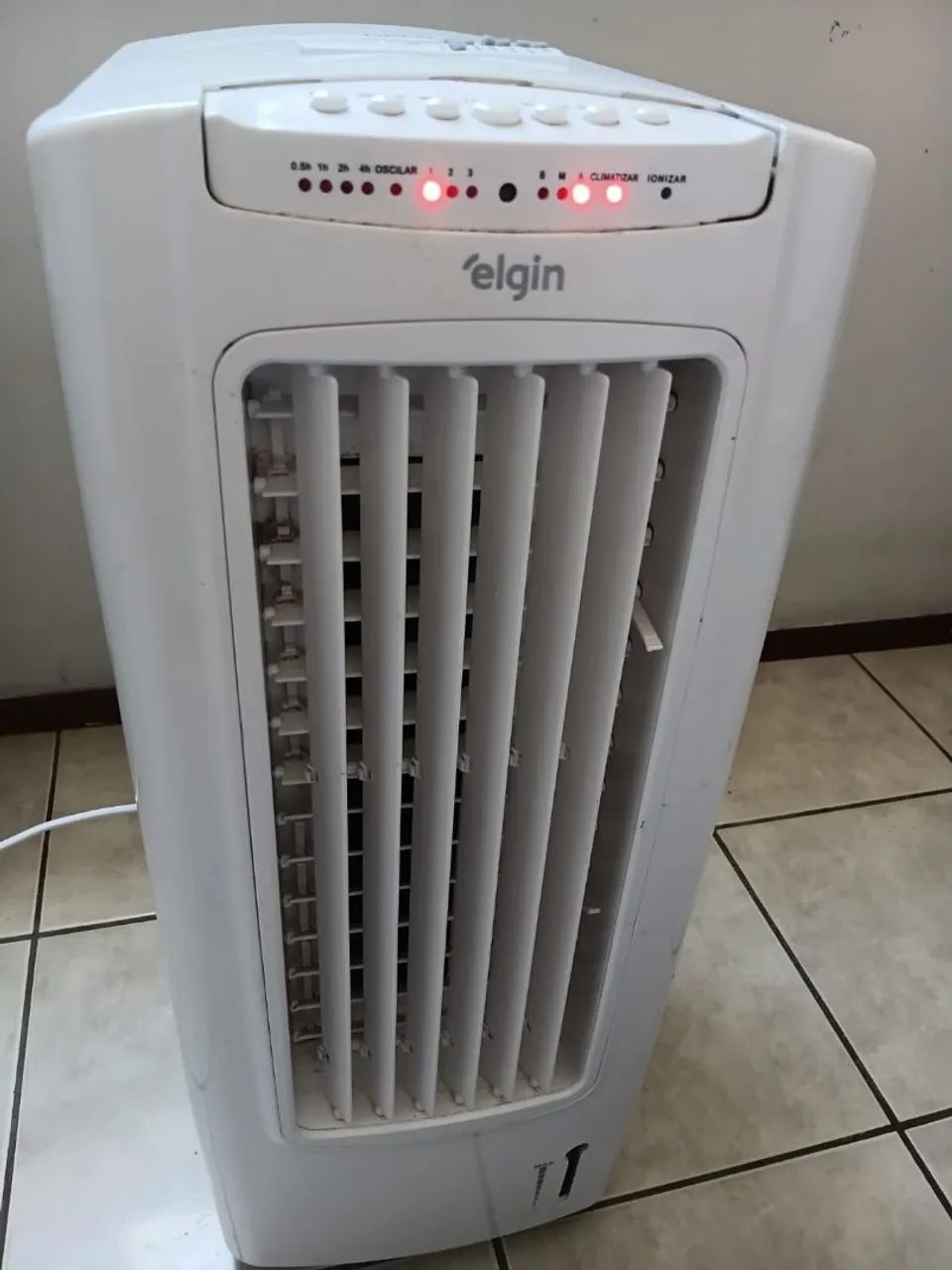 Climatizador de ar
