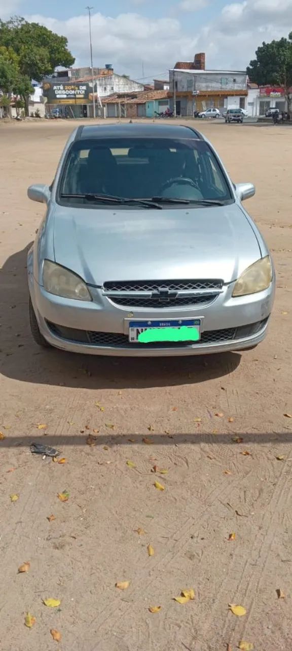 Chevrolet Classic Classic Life/LS 1.0 VHC FlexP. 4p 2011