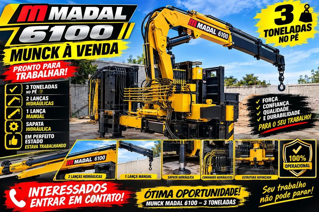 Munck Madal 6100 