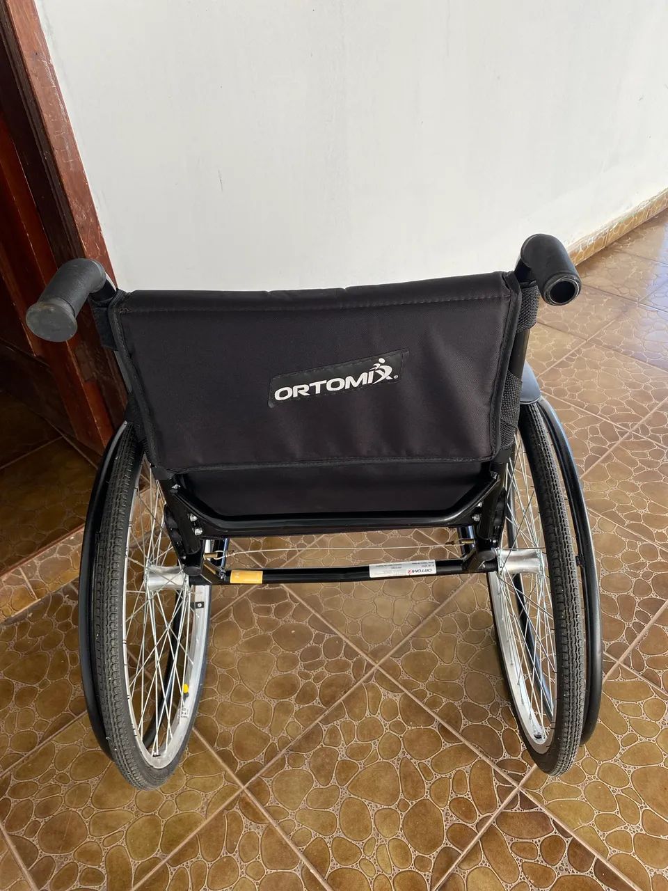 Cadeira de rodas ortomix - Foto 2