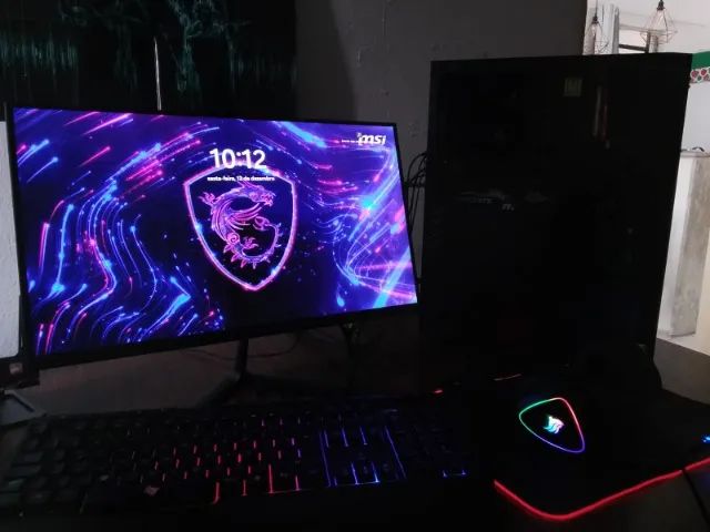 Monitor Gamer Mancer Horizon Z21