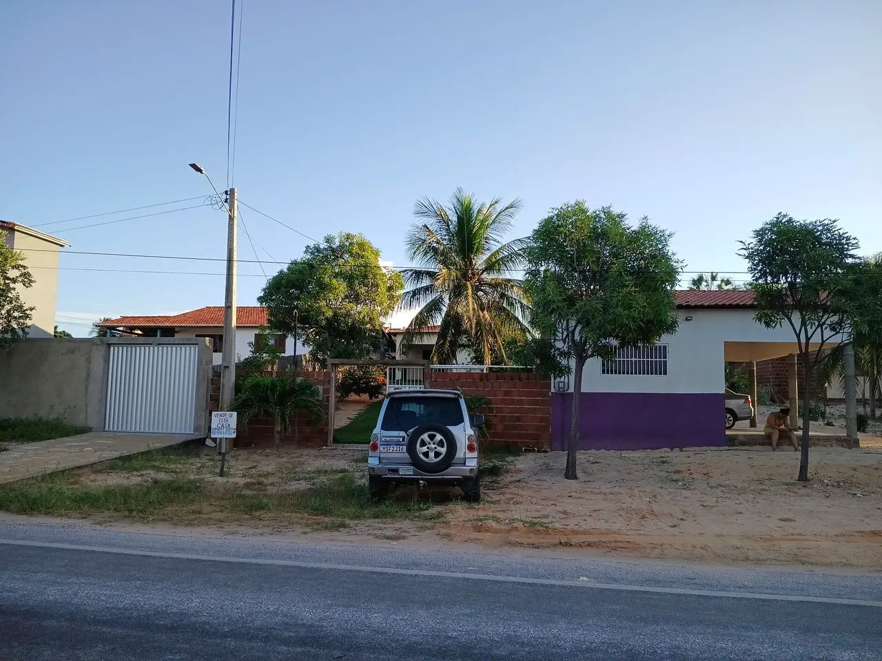 Vendo uma casa  - Foto 2