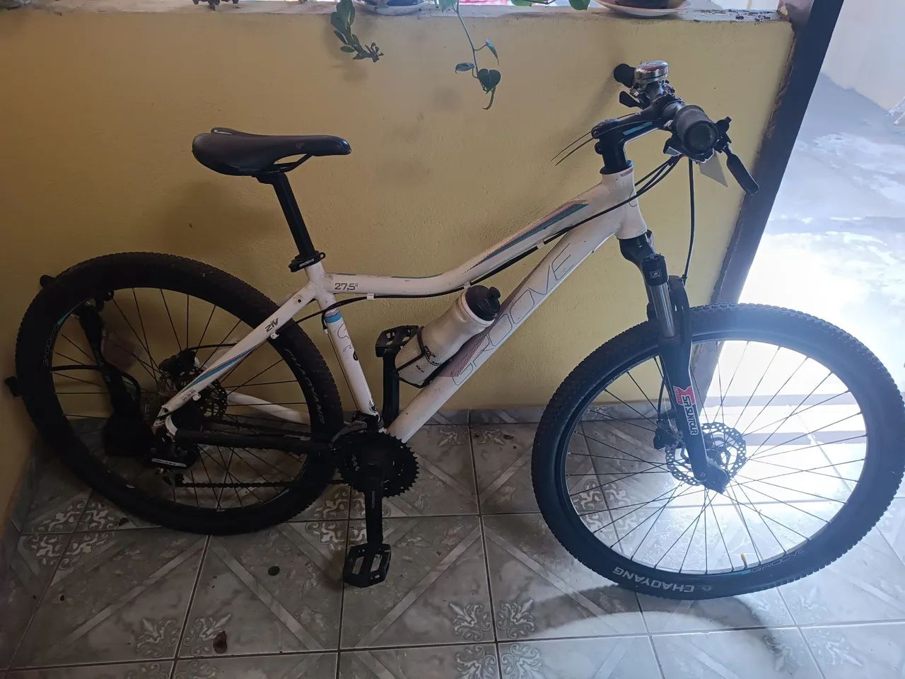 Bicicleta Groove Indie