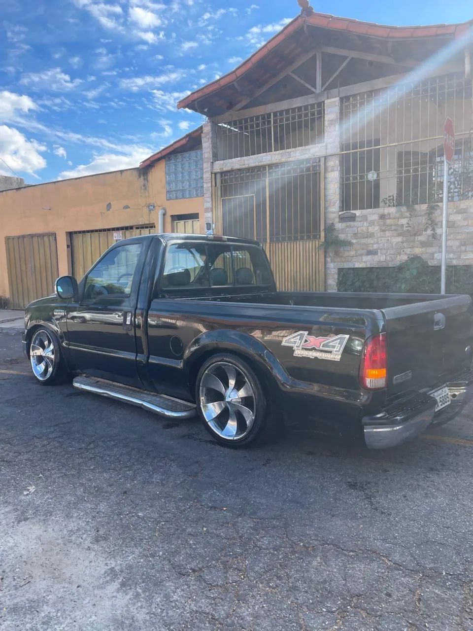 Ford F-250 XLT 4.2 V6 1999