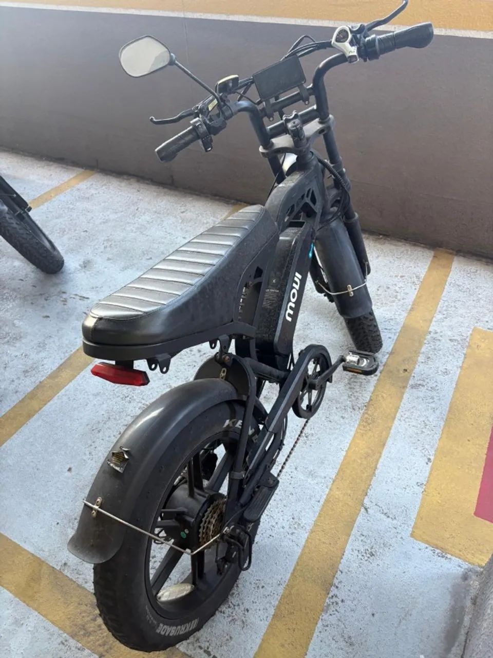 Bicicleta elétrica - Foto 5