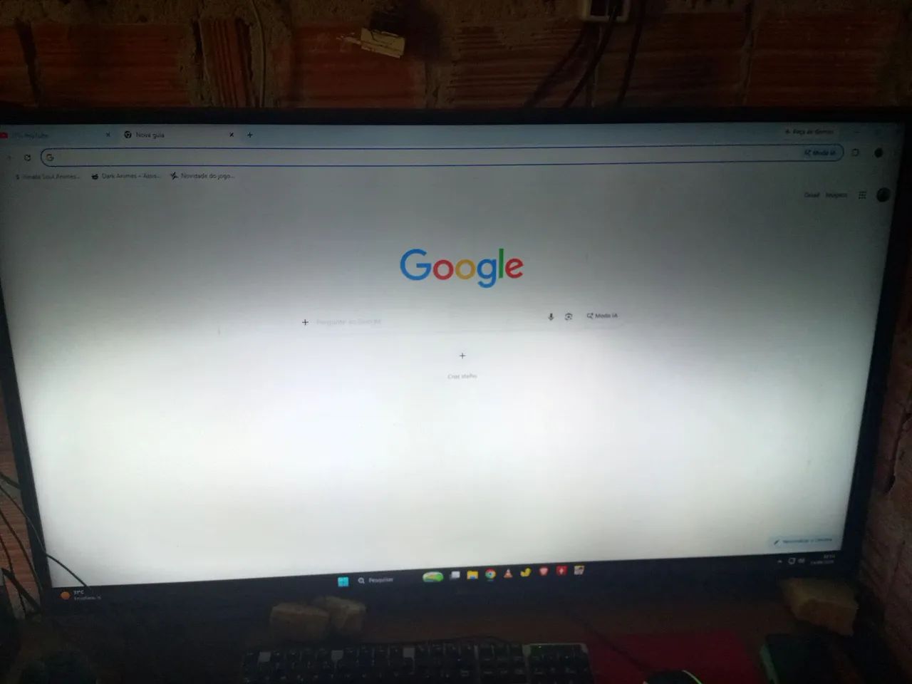 Tv LG 49 polegadas  - Foto 4