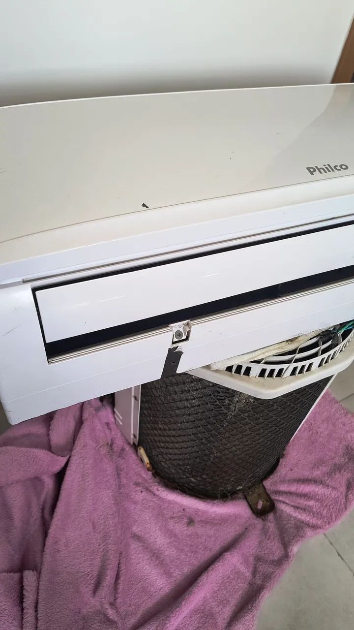 Ar condicionado 9000btus - Foto 2