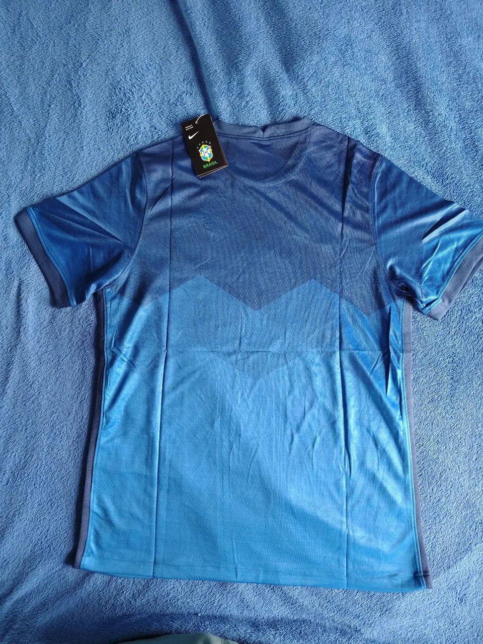 Camisa da Seleção Brasileira BRASIL - Foto 3