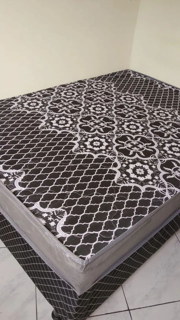Cama de casal Guarajuba 