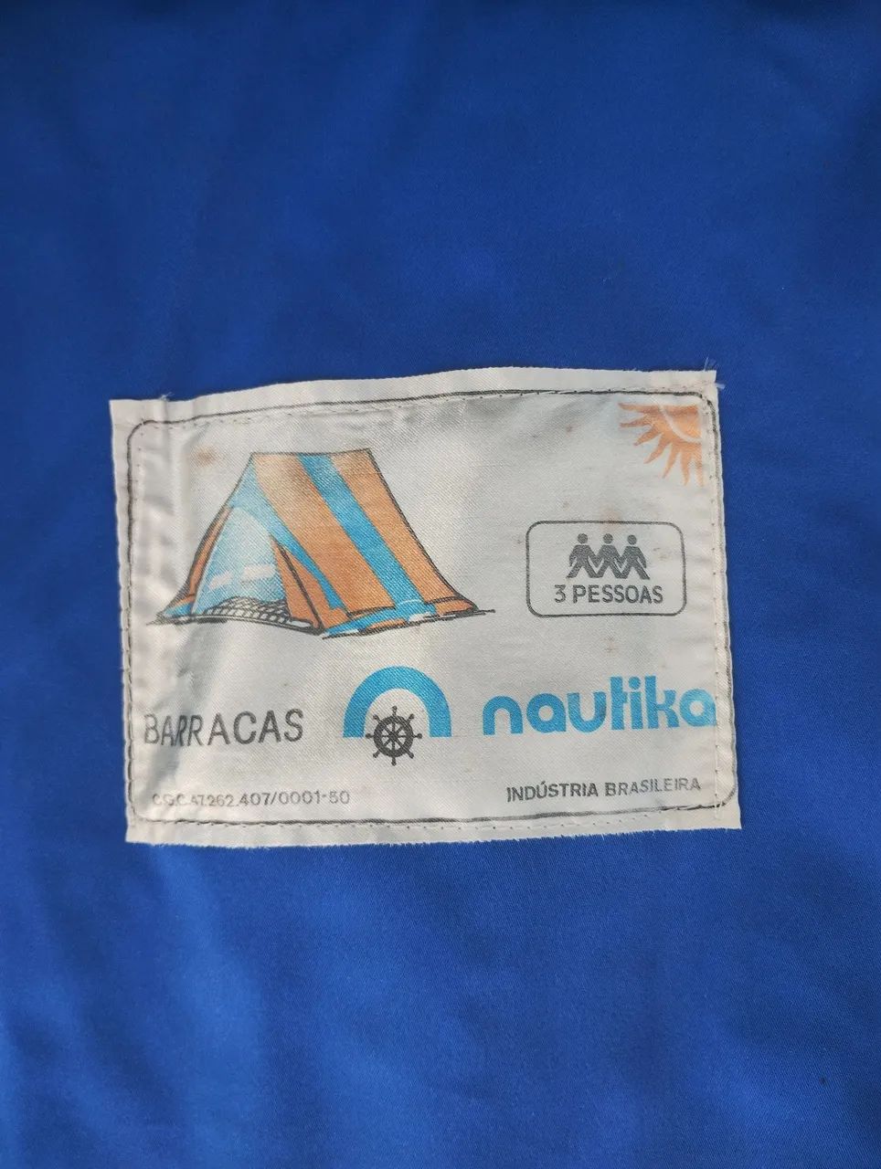 Barraca de camping Náutika - Foto 2