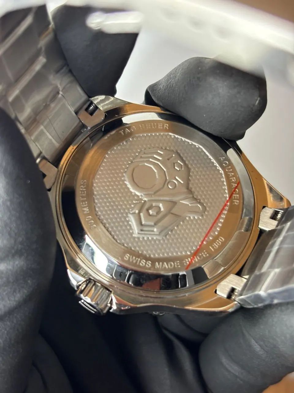 Relógio Tag Heuer Aquarecer 300m - Foto 5