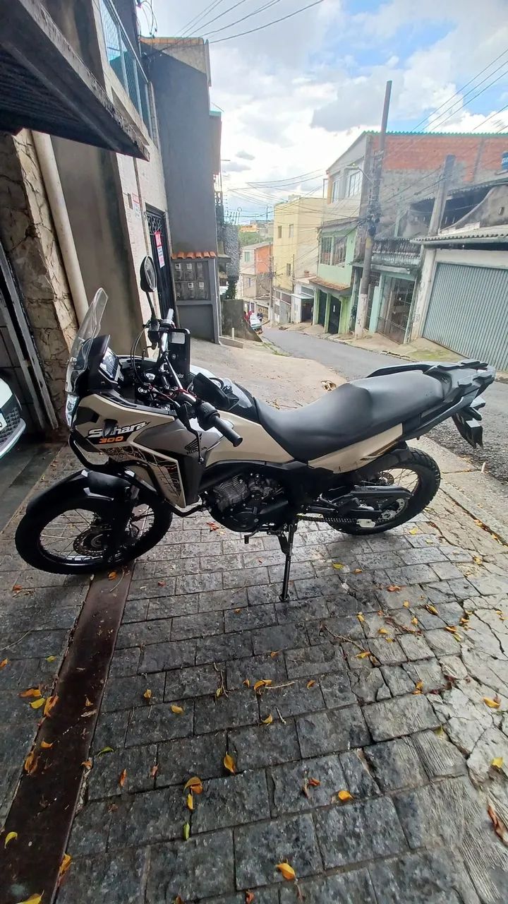 Sahara 300 incrível 