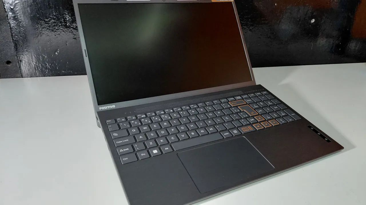 Notebook Positivo Vision C4128-A