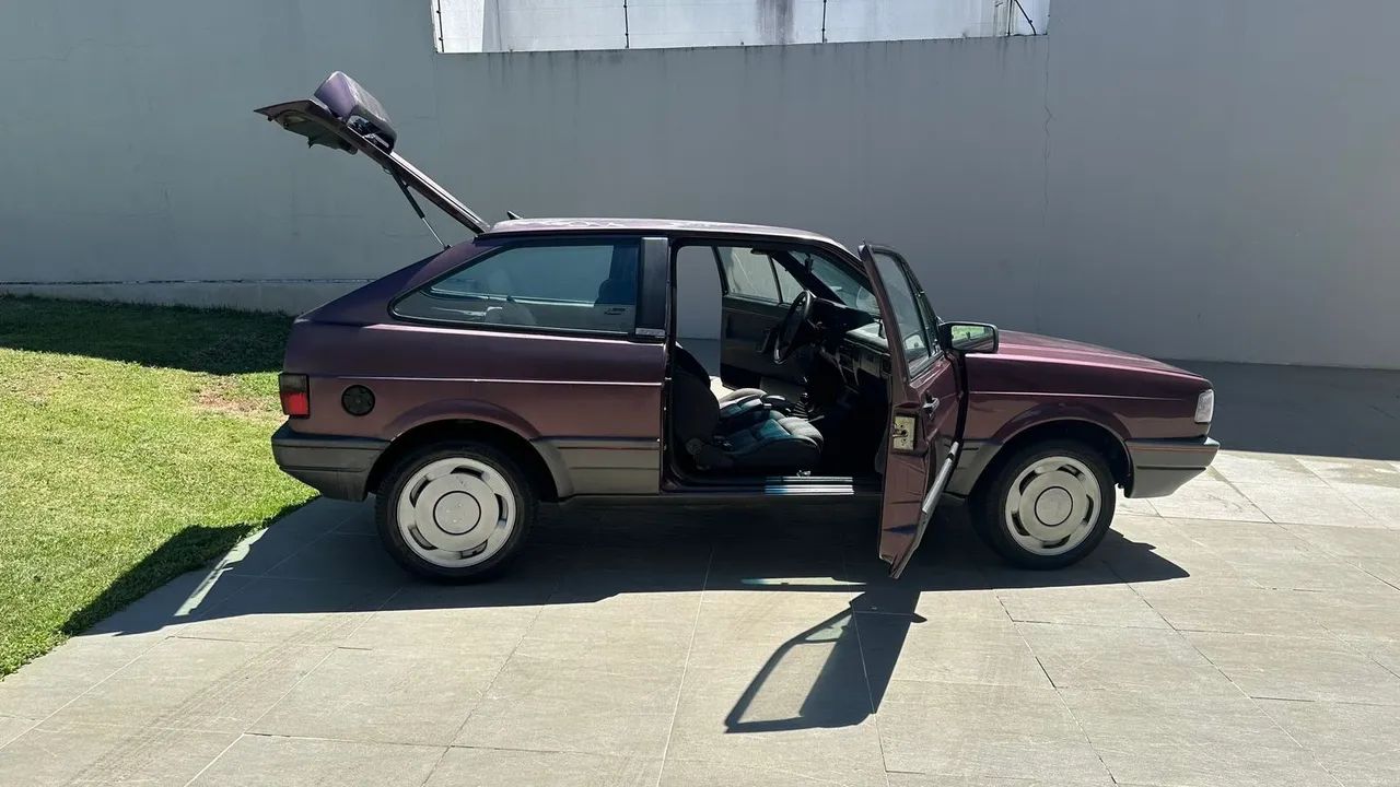 Volkswagen Gol Geração I GTS 1.8 2P 1993