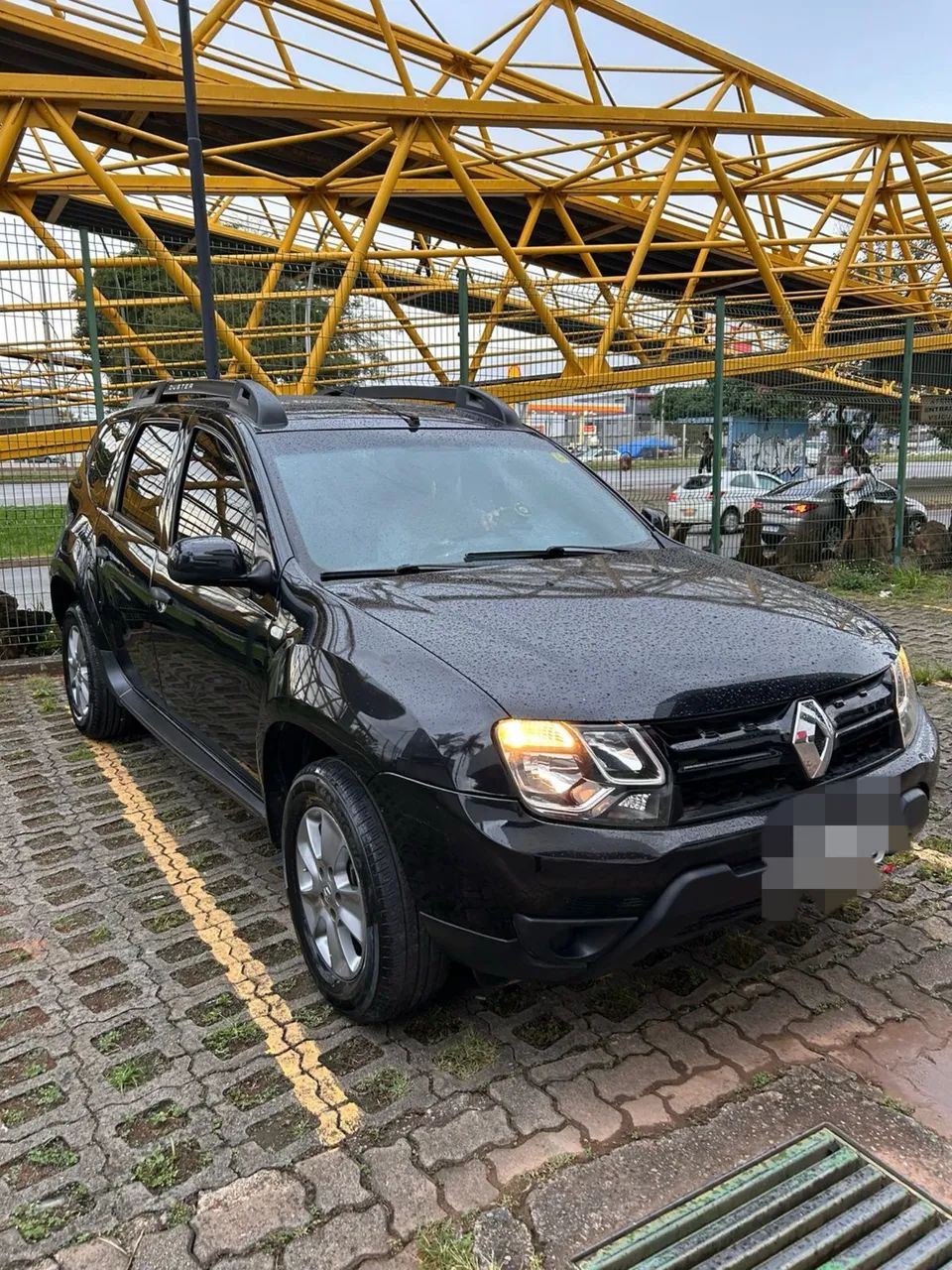 Renault Duster Authent. 1.6 Flex 16V Aut.(pcd) 2020 - Foto 4