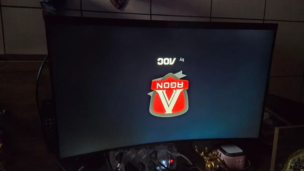 Monitor AOC 32'' 165hz 1ms - Foto 5