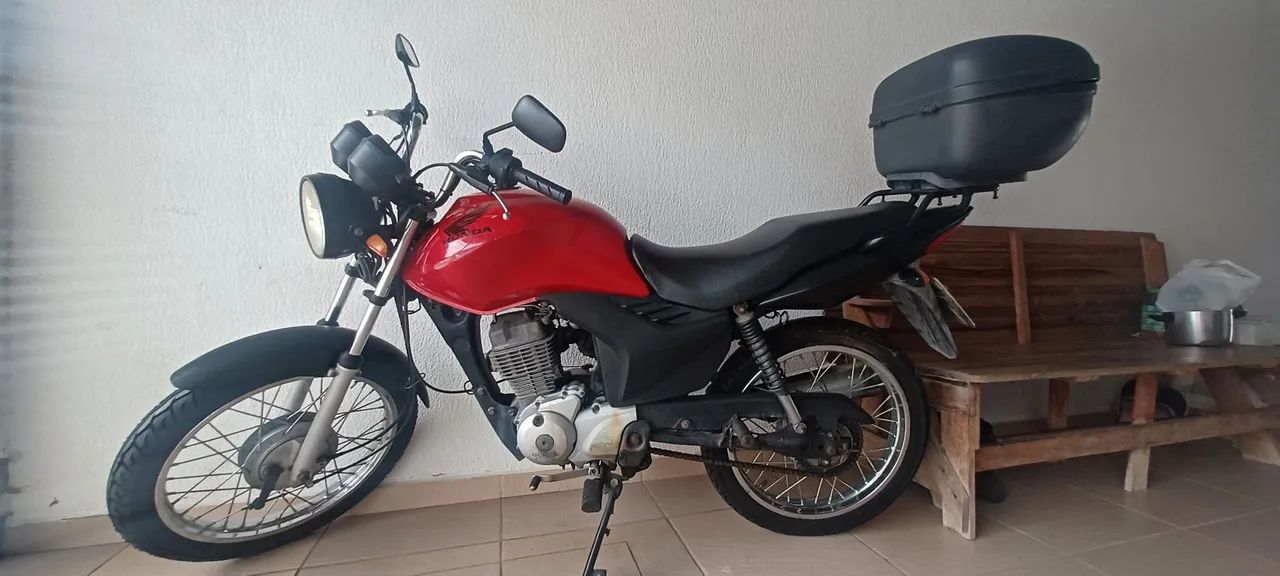 Cg fan 125 