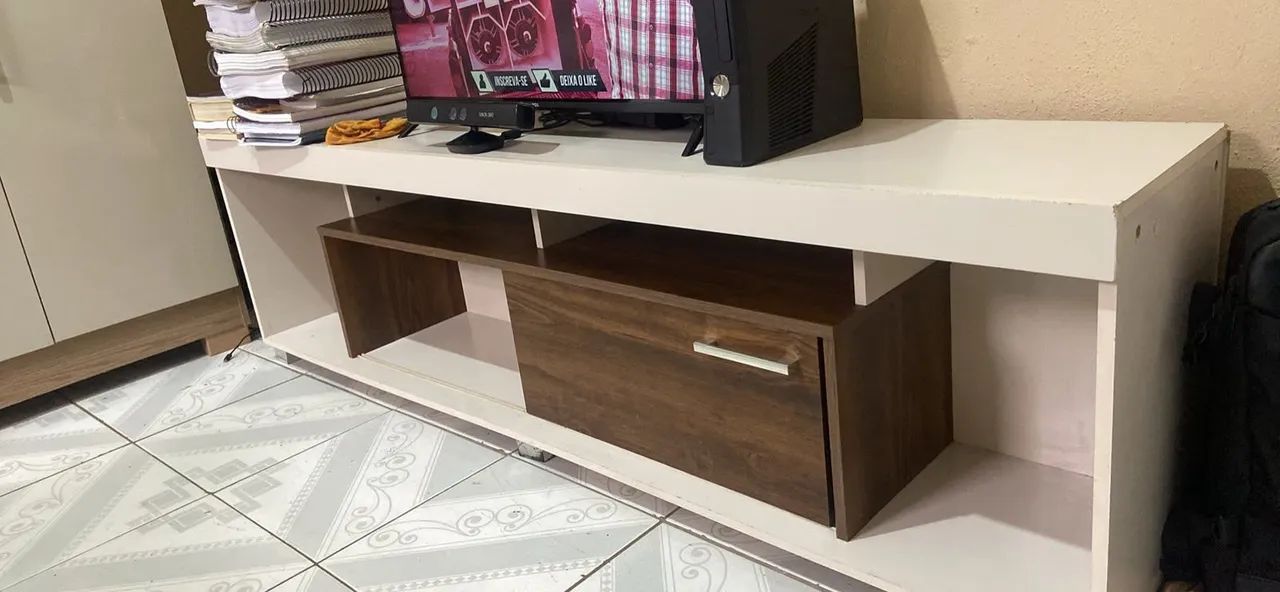 Rack para sala  - Foto 3
