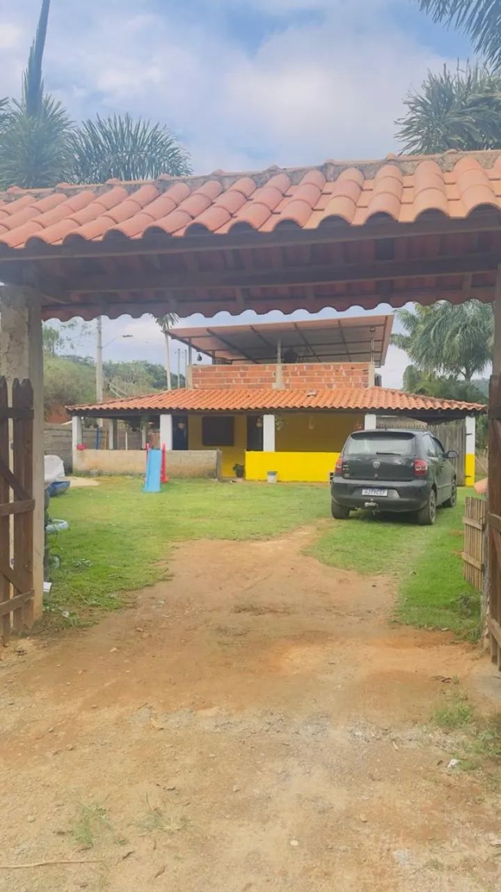 Casa na roça!! Paz e sossego! 