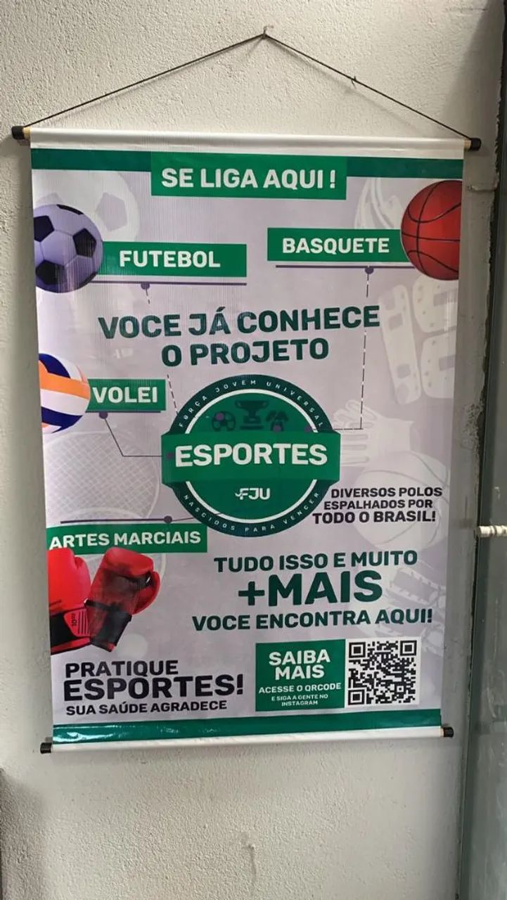 Banners panfletos faixas  - Foto 4