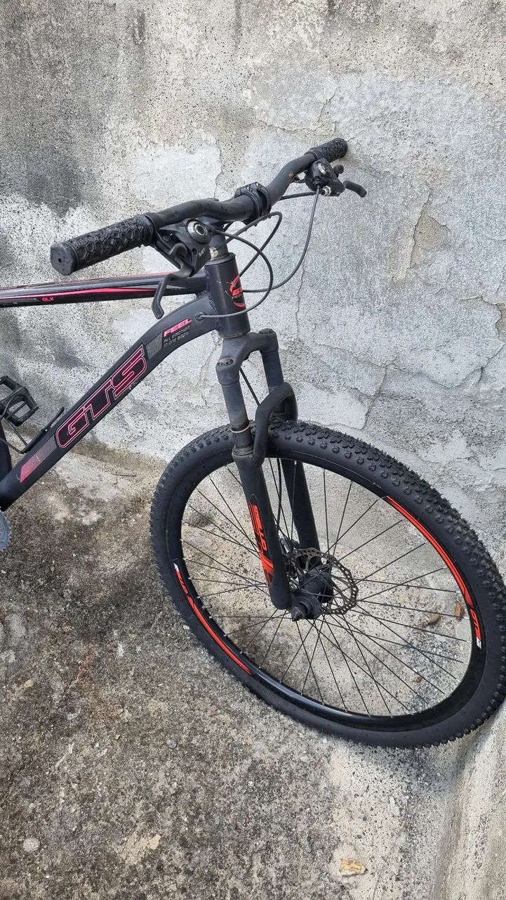 Bicicleta gts feel aro 29 - Foto 2