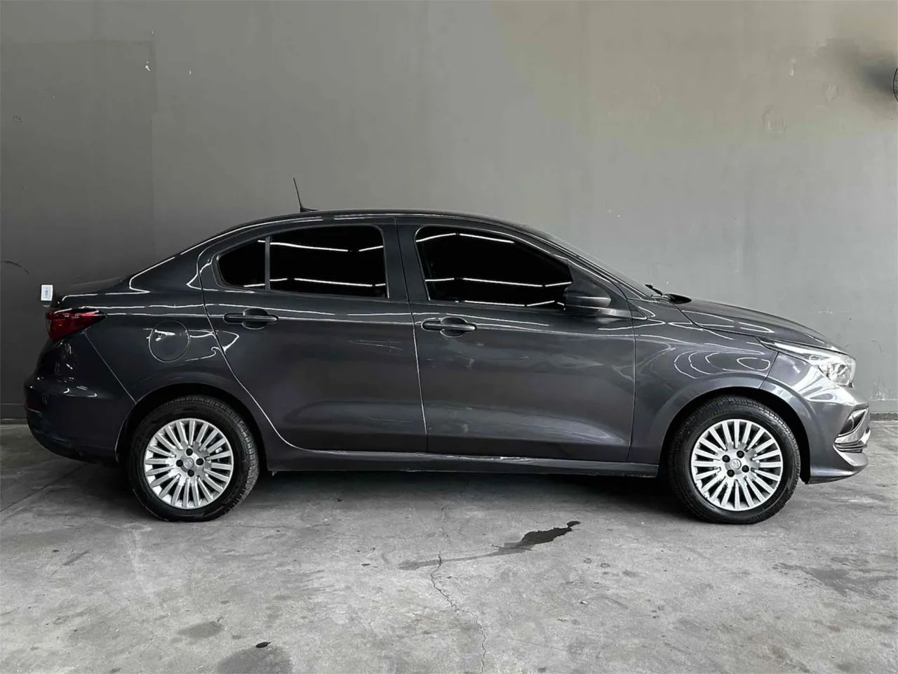Fiat Cronos Precision 1.8 16V Flex Aut. 2020 - Foto 2