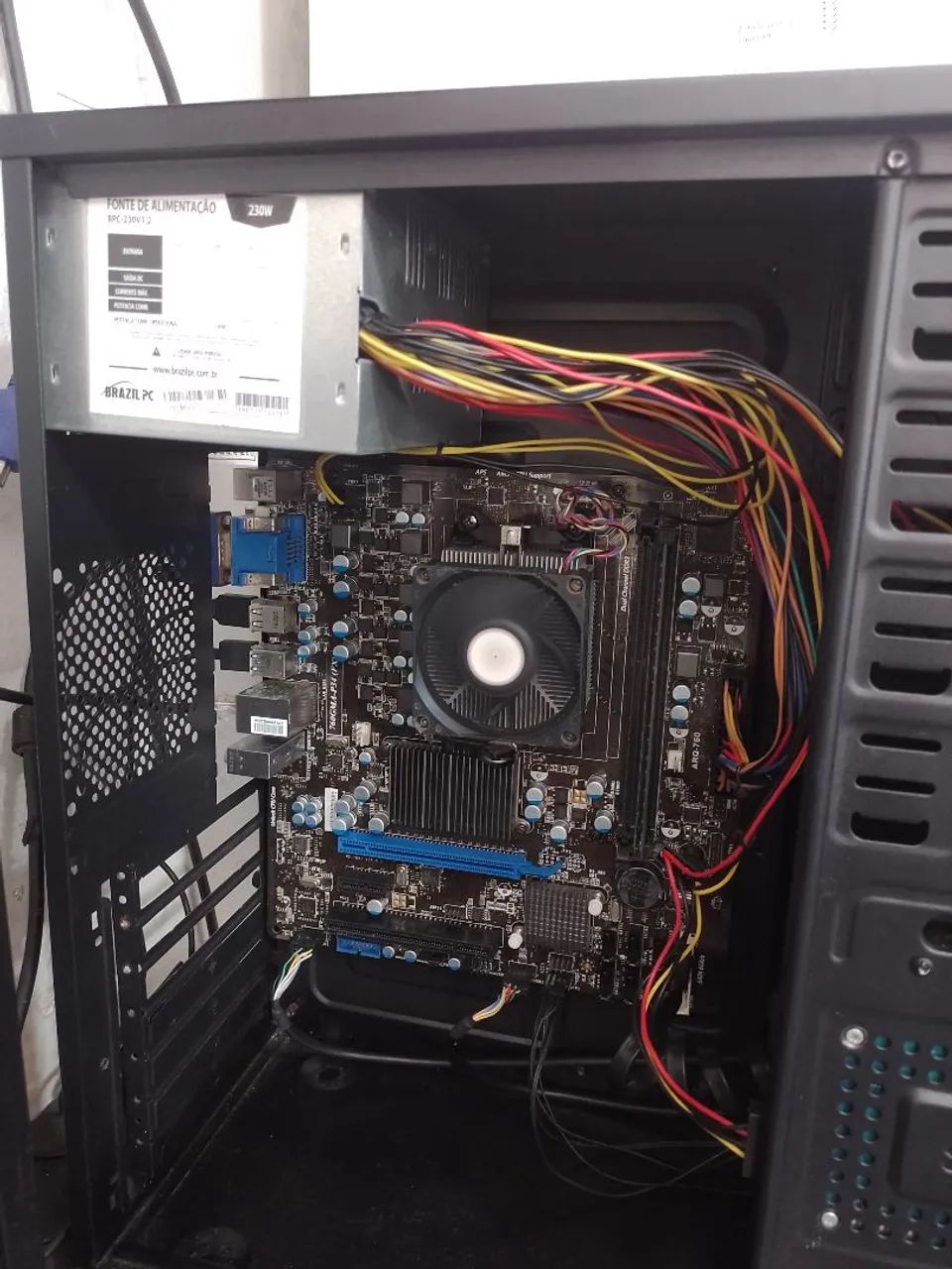 Computador completo  - Foto 4