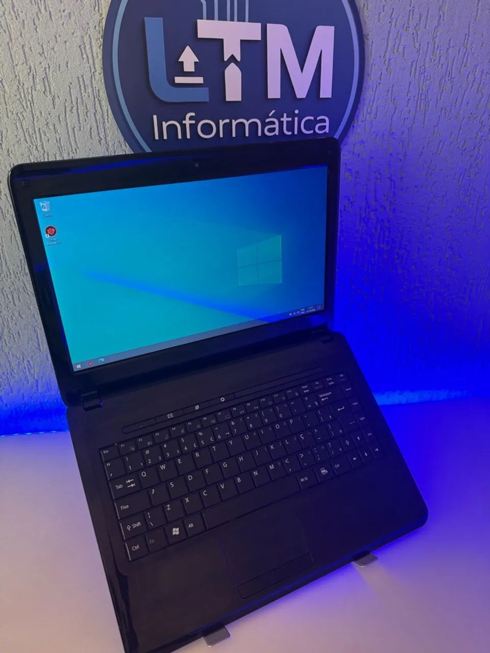 Notebook - Intel I3 - Foto 3