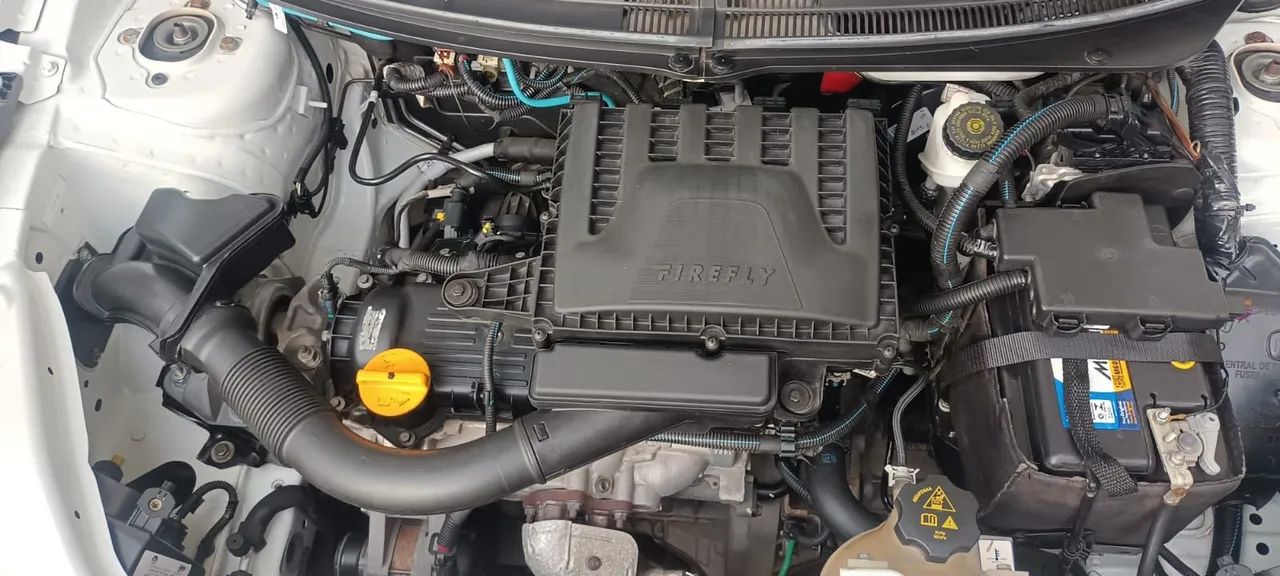 Fiat Cronos 1.3 8V Flex 2022 - Foto 4