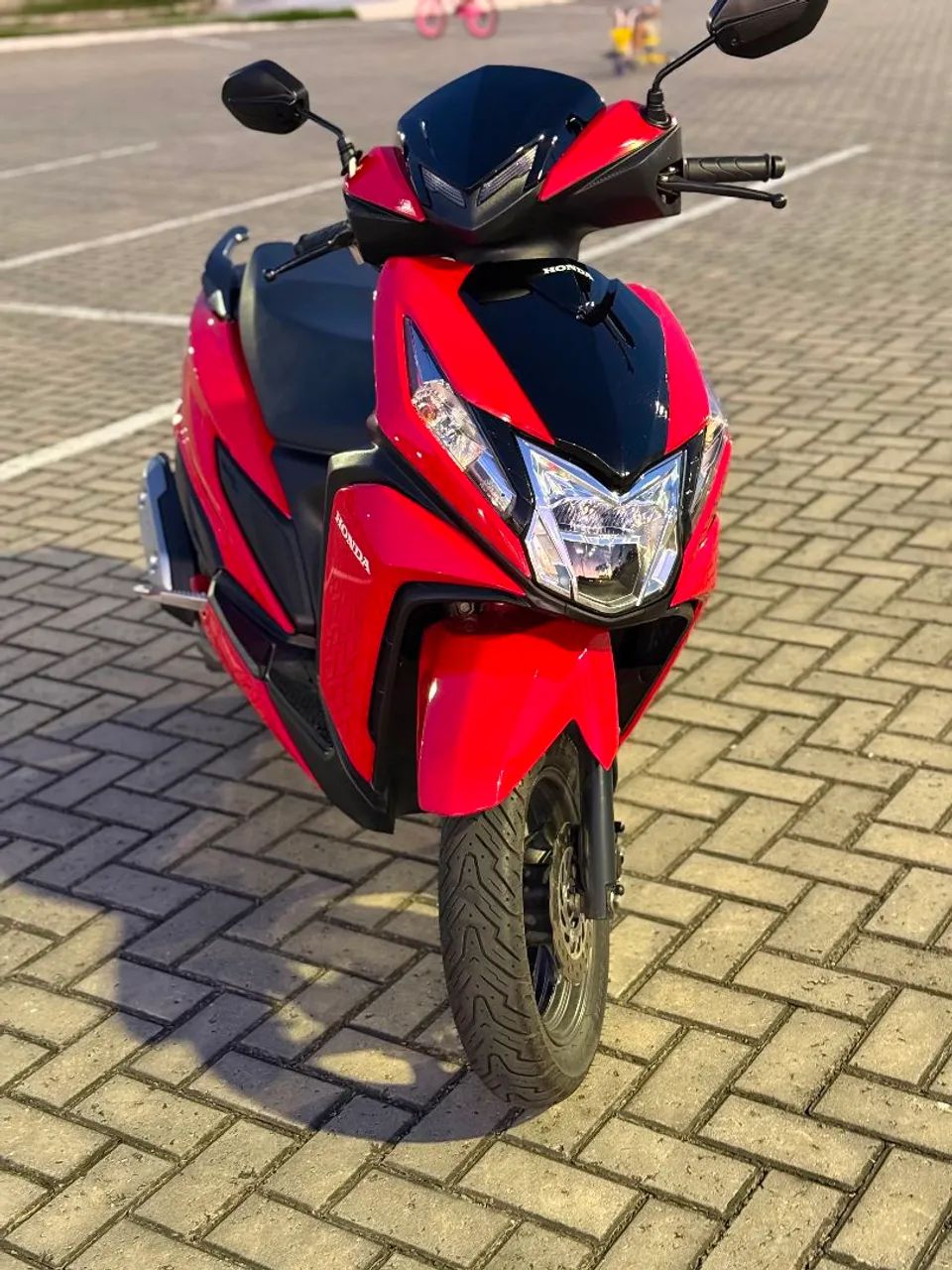 Honda Elite 125 2025 - Foto 3