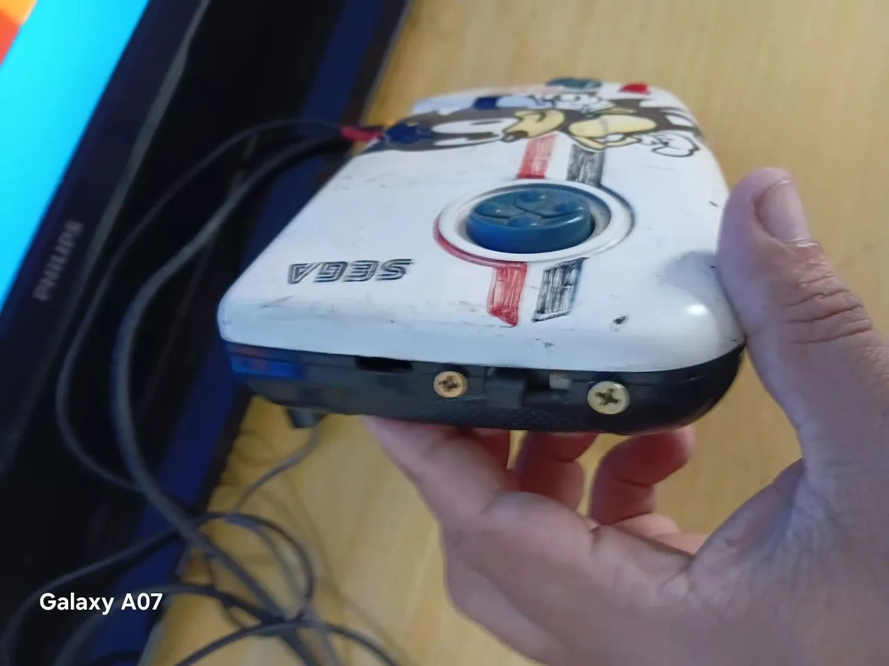 MASTER SYSTEM  COMPACT  - Foto 3