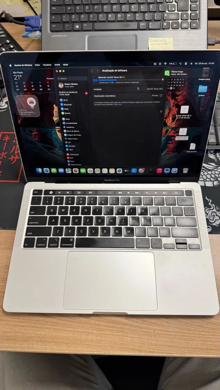 MacBook Pro 13? 2020 | i5 Quad-Core | 16GB RAM | 512GB SSD - Foto 2