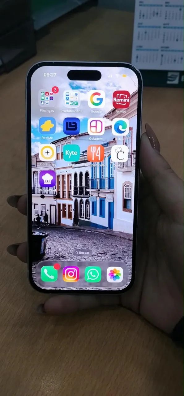 iPhone 15