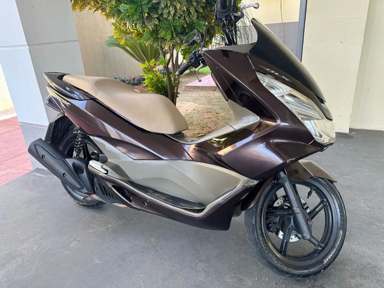 Honda PCX 2017 - Foto 4