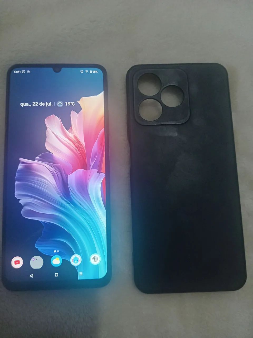 Celular realme
