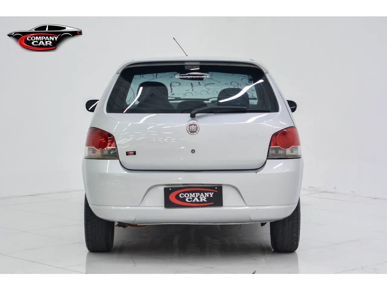 Fiat Palio 2008 - Foto 5