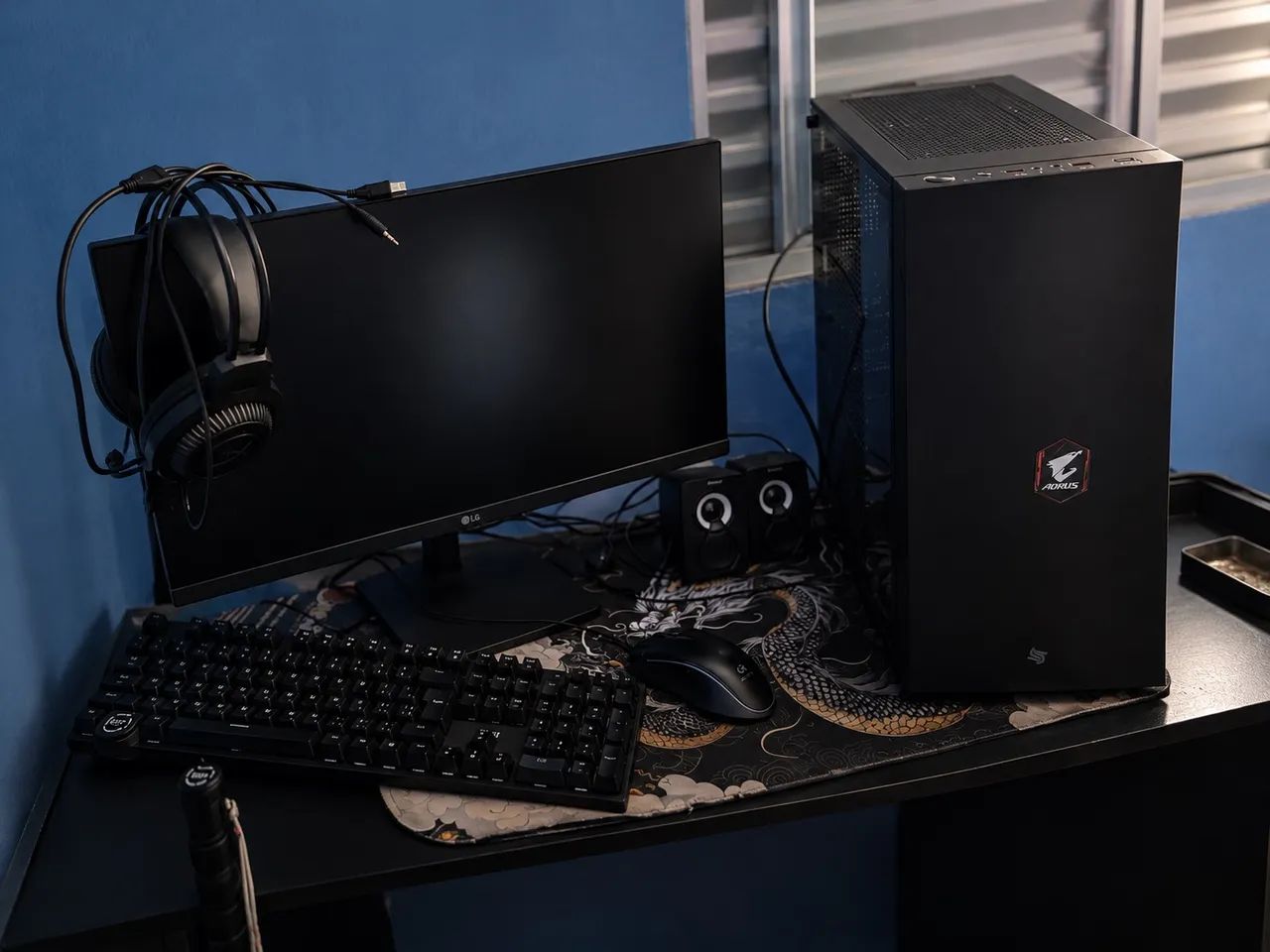 Pc Gamer Completo