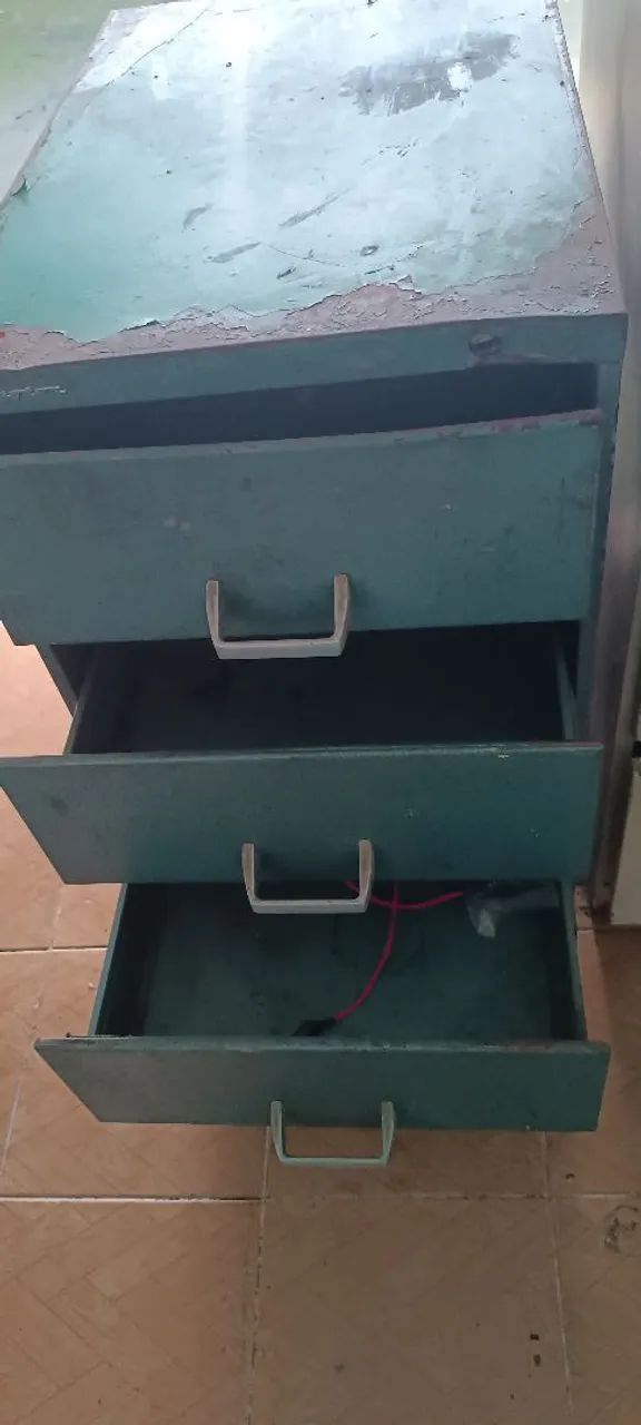 Armário de Arquivos e utilidades. - Foto 4