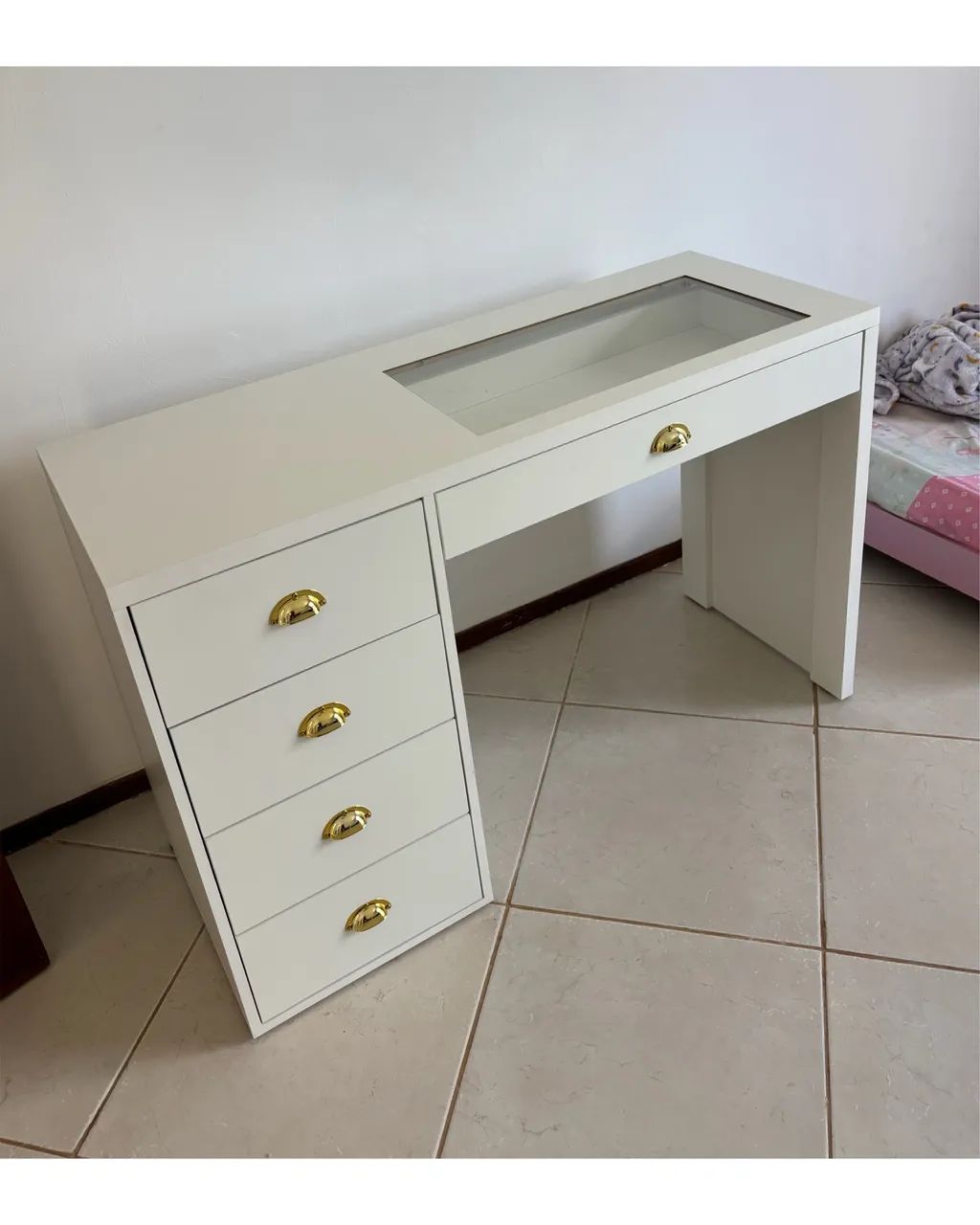 Penteadeira 100% MDF - Foto 2