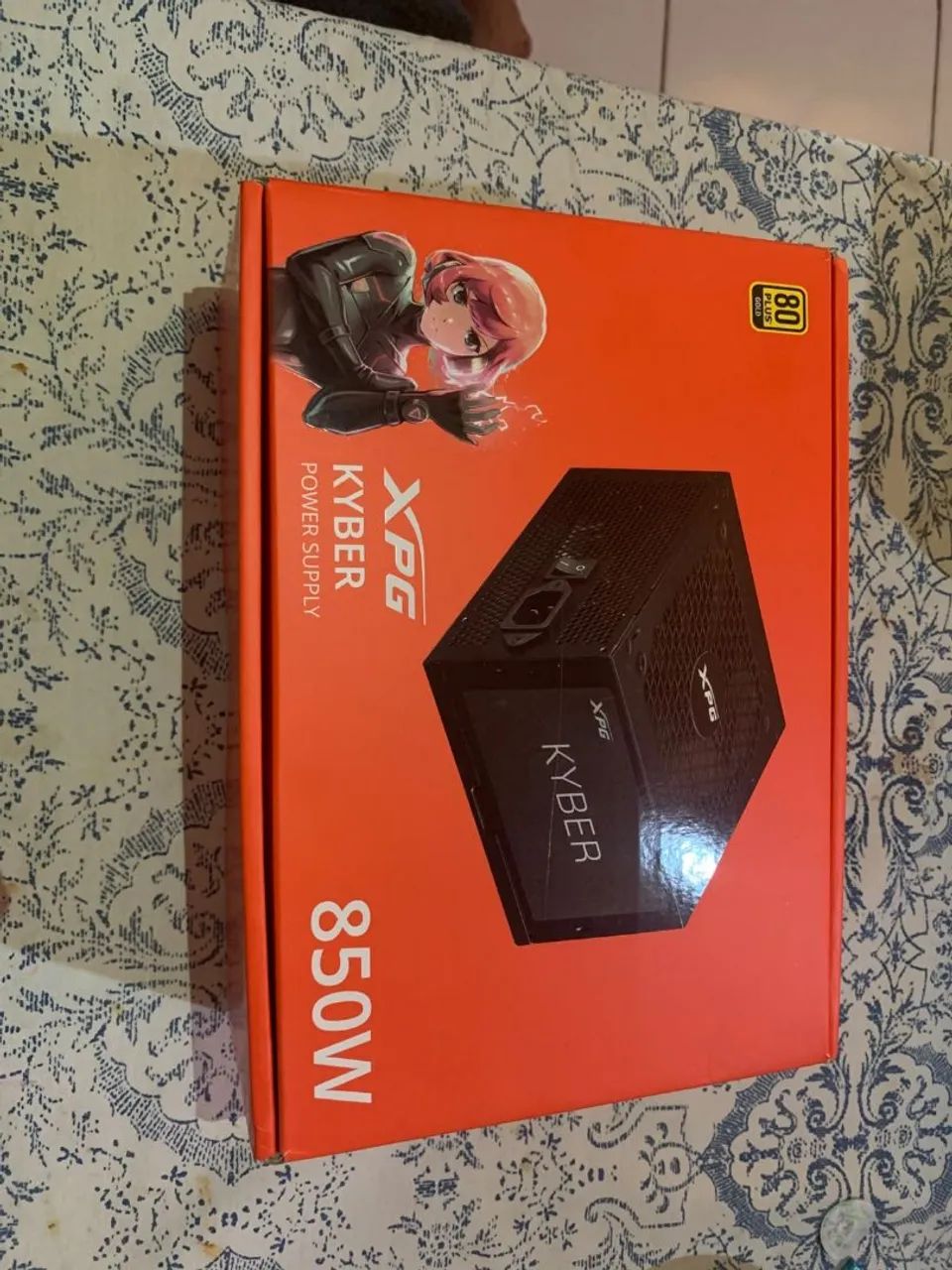Fonte XPG 850w 80 plus gold - Foto 3