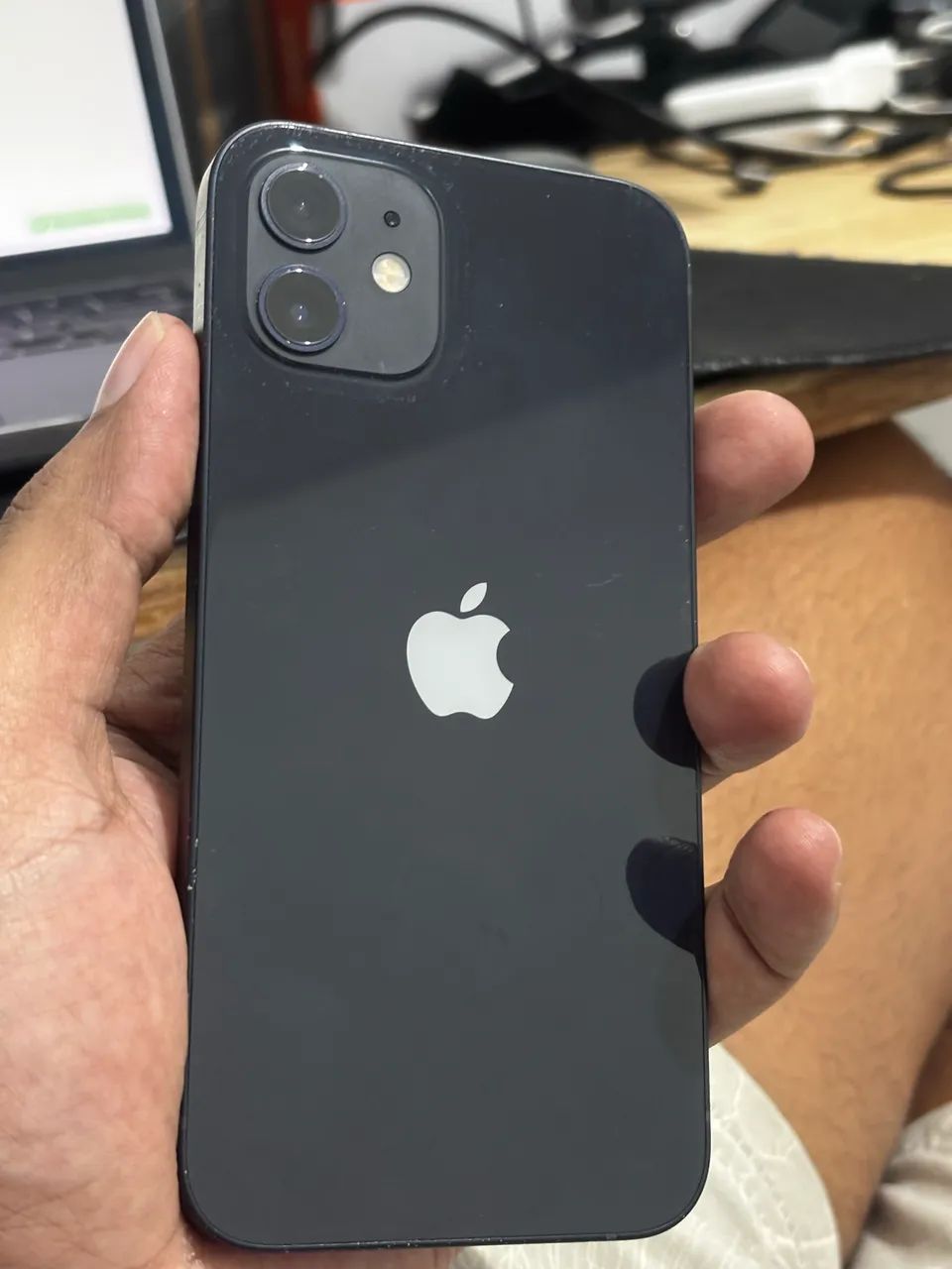 IPhone 12 256 | em ótimo estado de conservação  - Foto 4