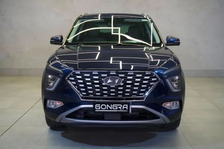 Hyundai Creta Ultimate 2.0 16V Flex AUT 2024 - Foto 2