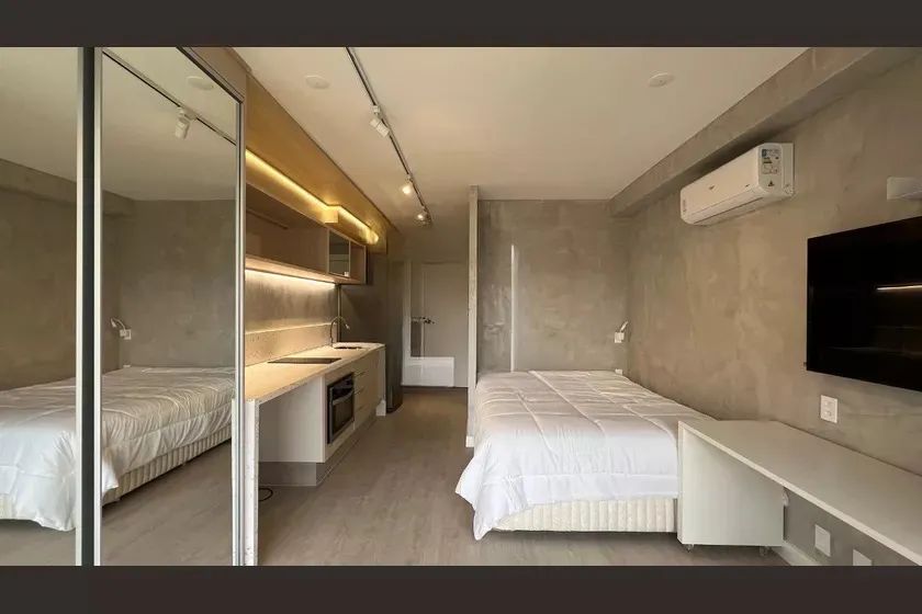 Apartamento à Venda - Pinheiros, 1 Quarto, 27 m2 - Foto 5