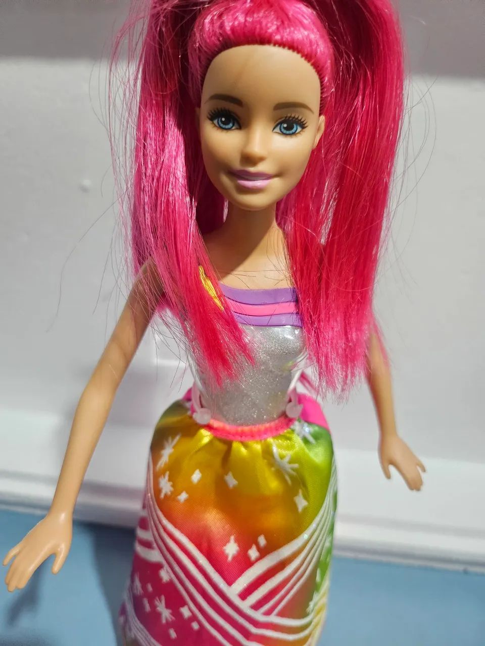 Barbie princesa das luzes  - Foto 2