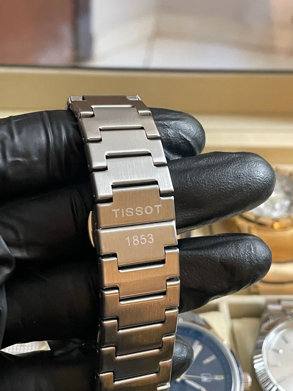 Relógio masculino TISSOT 1853 - Foto 2