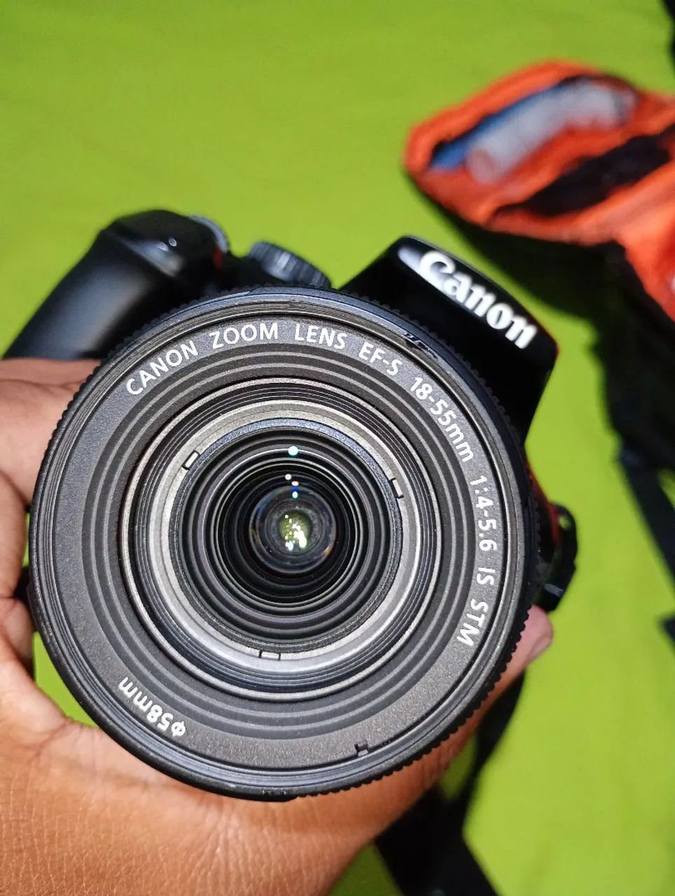 Canon 1100d - Foto 2